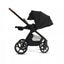 Silver Cross Cove 2 Full-Size All-Terrain Stroller - Onyx on Luna Baby Store Miami