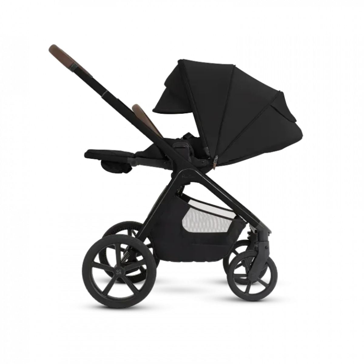 Silver Cross Cove 2 Full-Size All-Terrain Stroller - Onyx