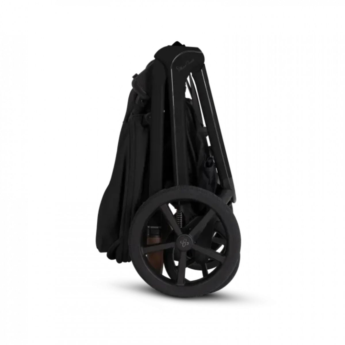 Silver Cross Cove 2 Full-Size All-Terrain Stroller - Onyx on Luna Baby Store Miami
