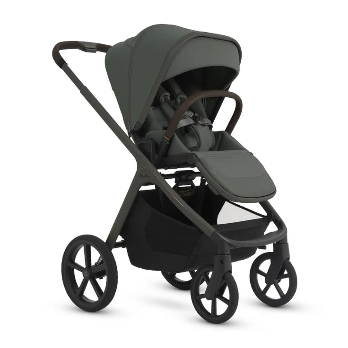 Silver Cross Cove 2 Full-Size All-Terrain Stroller - Pewter