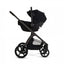 Silver Cross Cove 2 Full-Size All-Terrain Stroller - Pewter on Luna Baby Store Miami