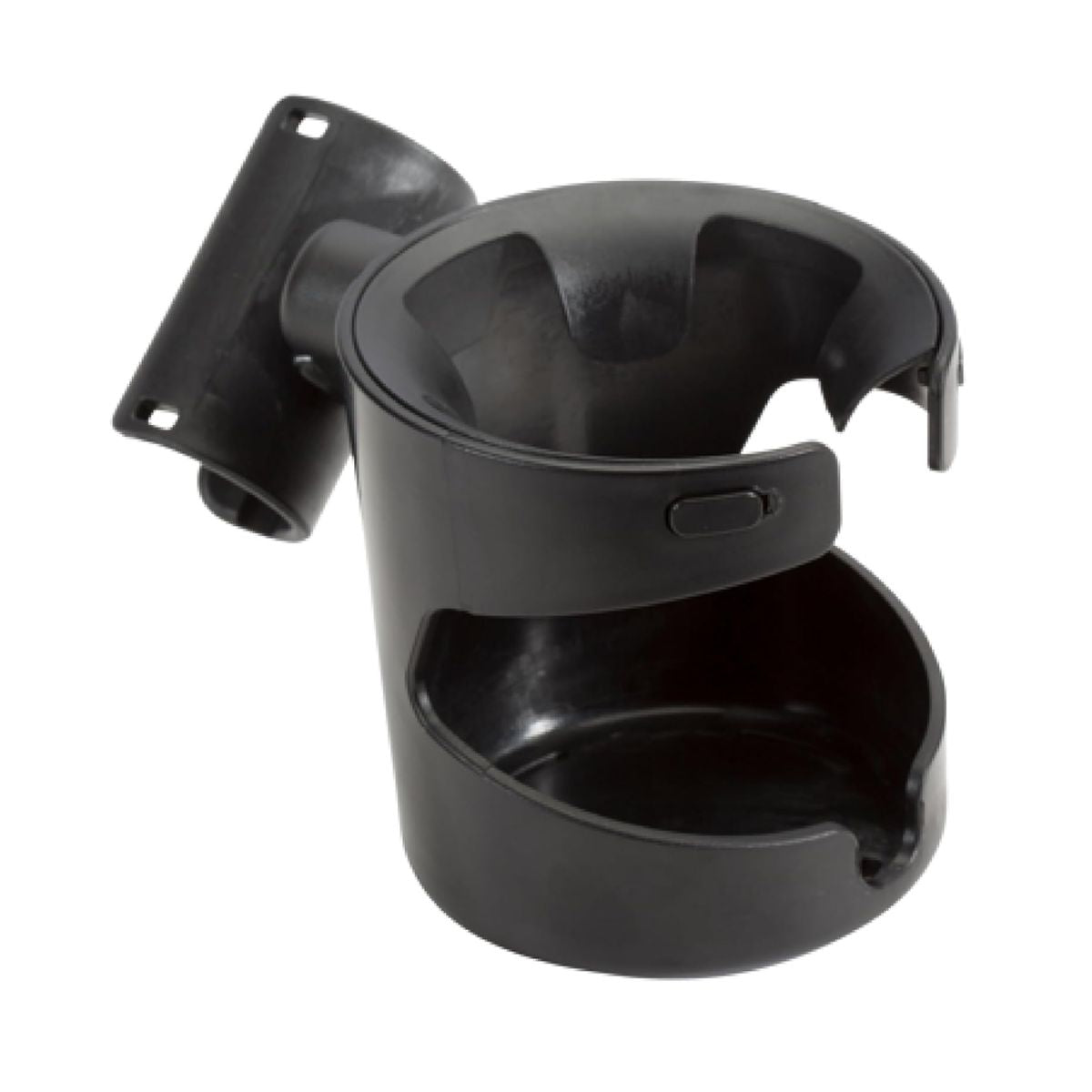 Silver Cross Cup Holder - Wave/Coast