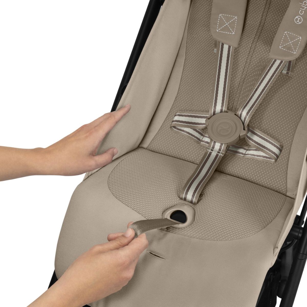 cybex beezy beige Cybex Beezy Compact Stroller