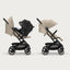 Cybex Beezy 2 Compact Stroller - Almond Beige