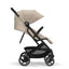 Cybex Beezy 2 Compact Stroller - Almond Beige