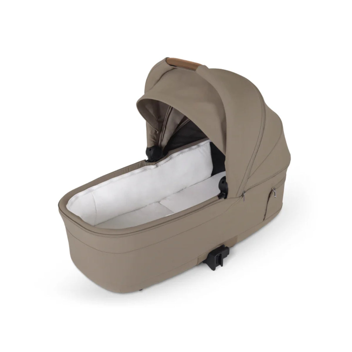 Silver Cross Nia Compact Bassinet - Champagne