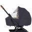 Silver Cross Nia Compact Bassinet - Chocolate