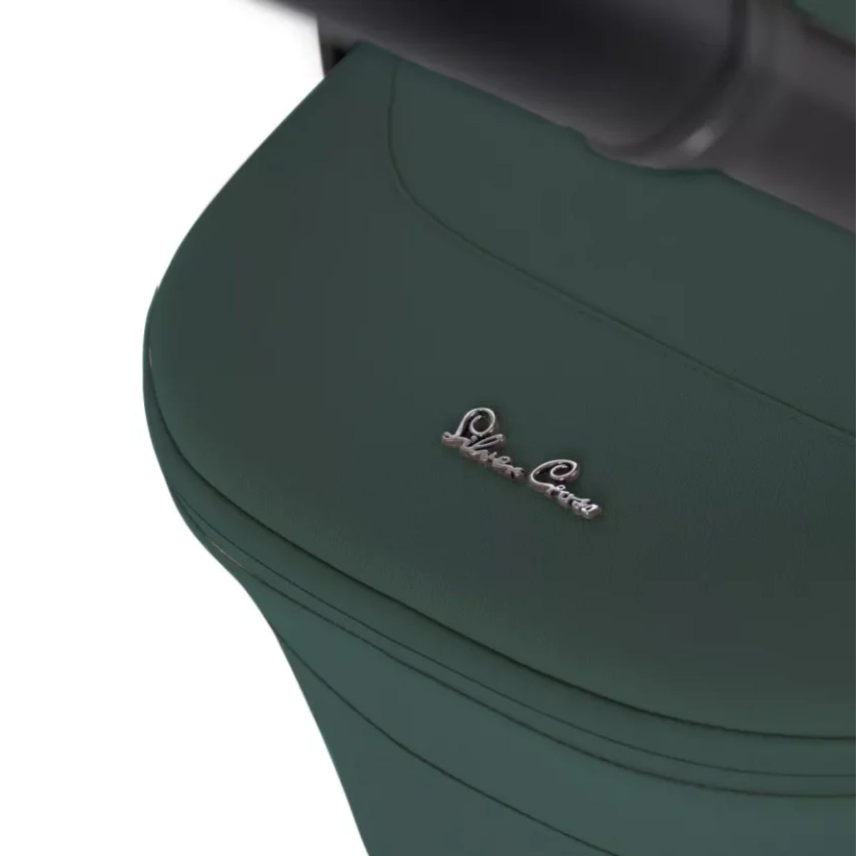 Silver Cross Nia Compact Bassinet - Conifer