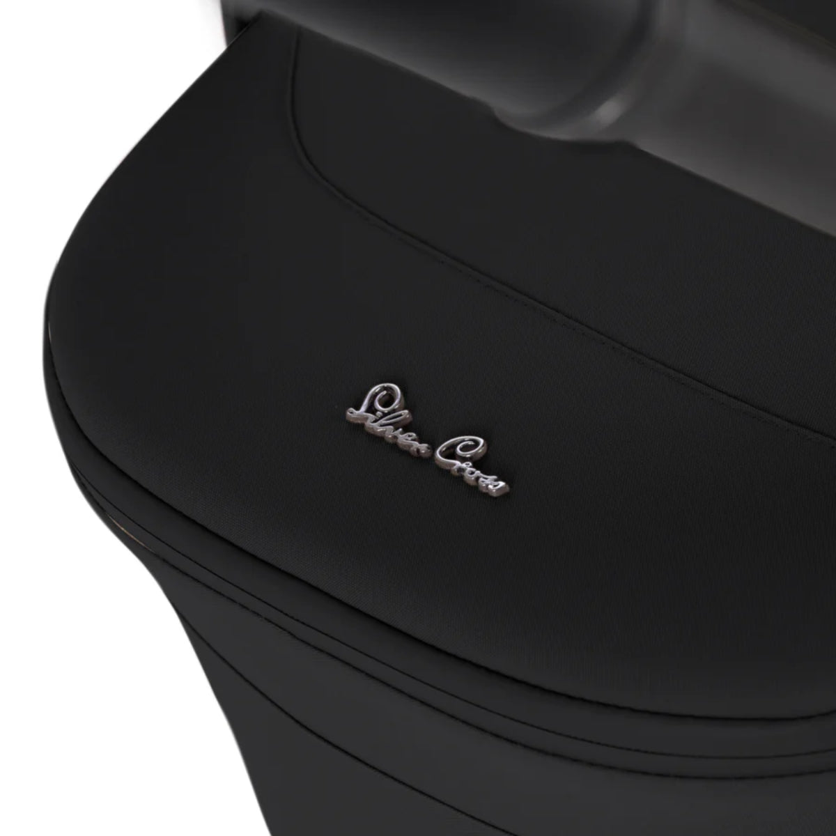 Silver Cross Nia Compact Bassinet - Onyx