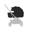 Silver Cross Nia Compact Bassinet - Onyx