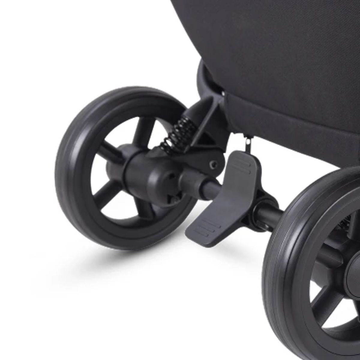 Silver Cross Nia Compact Travel Stroller Bundle - Chocolate