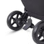 Silver Cross Nia Compact Travel Stroller Bundle - Chocolate on Luna Baby Store Miami