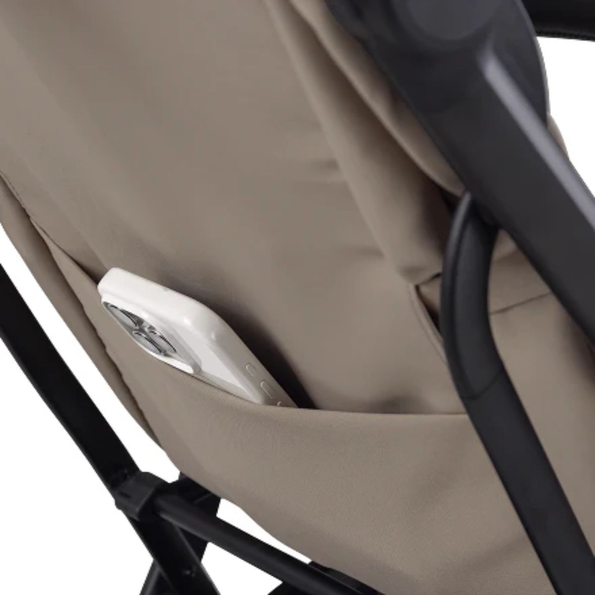 Silver Cross Nia Compact Travel Stroller Bundle - Chocolate