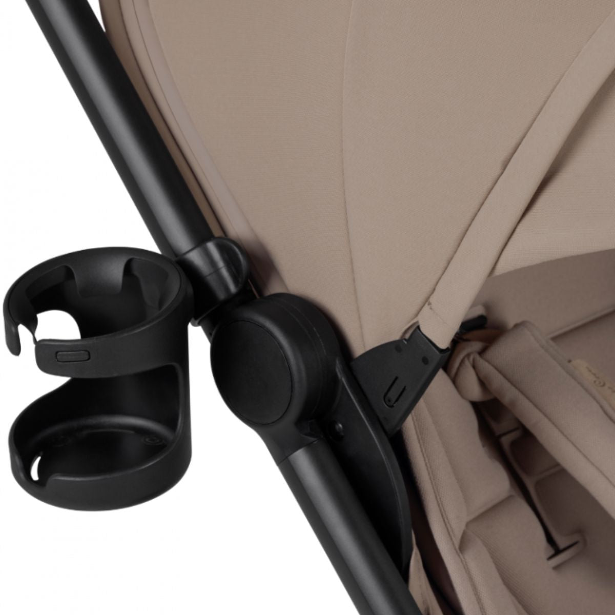 Silver Cross Nia Compact Travel Stroller Bundle - Chocolate