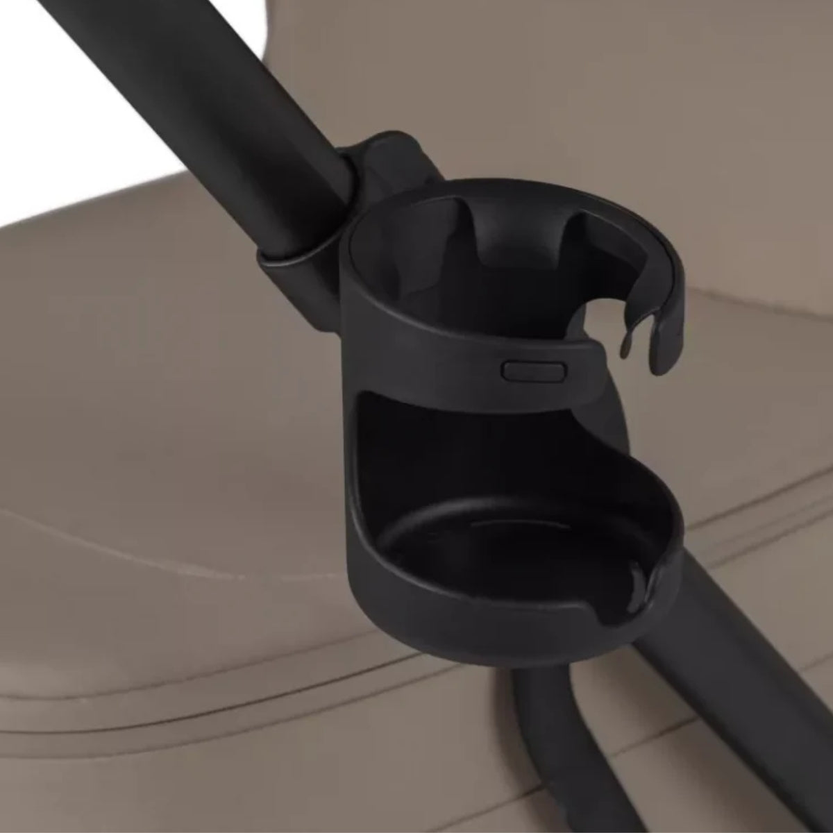 Silver Cross Nia Cup Holder - Black