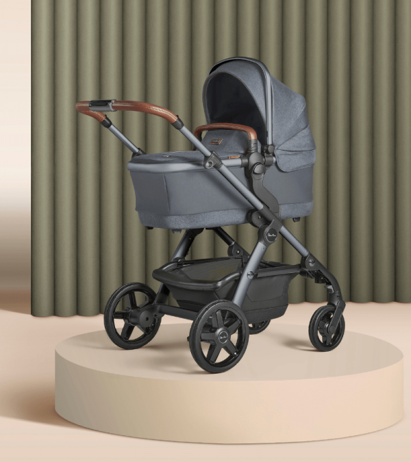 Silver Cross Wave 2022 Stroller Lunar