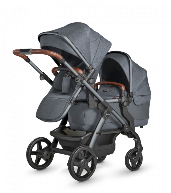 Silver Cross Wave 2022 Stroller Lunar