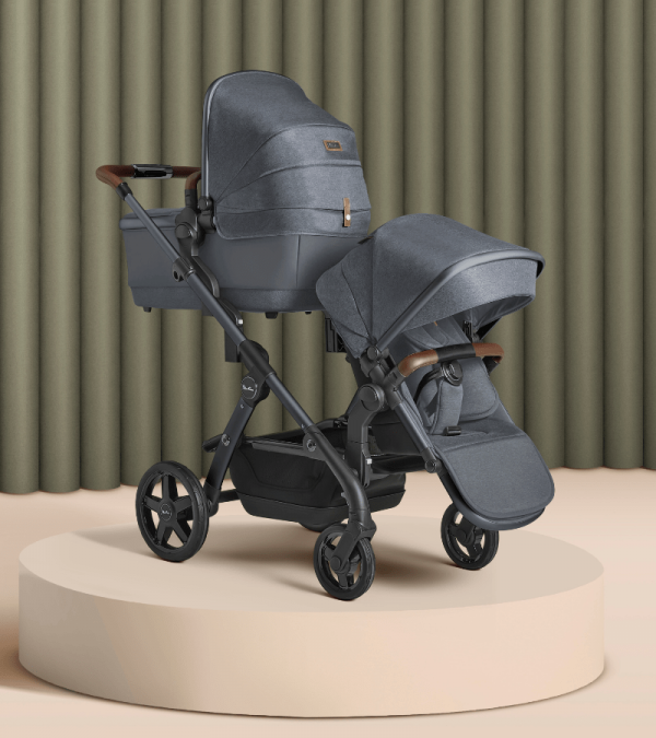 Silver Cross Wave 2022 Stroller Lunar