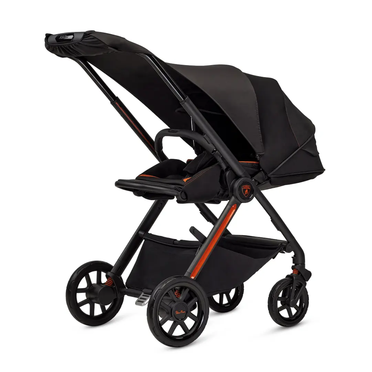 Silver Cross Reef AL Arancio - Lamborghini Stroller