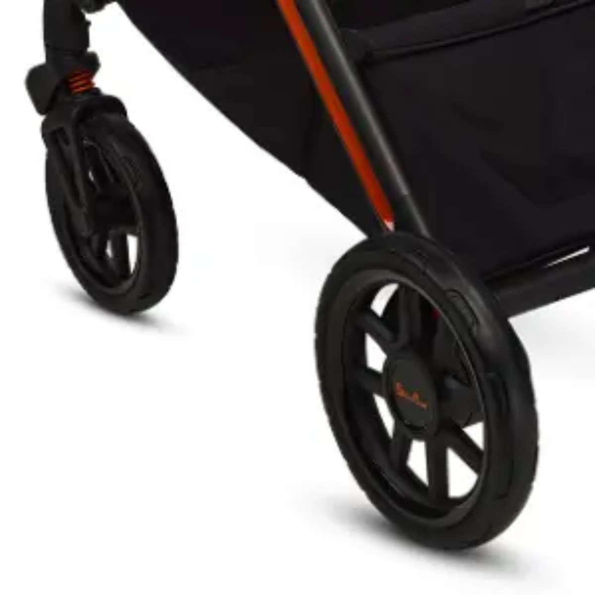 Silver Cross Reef AL Arancio Lamborghini Stroller – Limited Edition on Luna Baby Store Miami