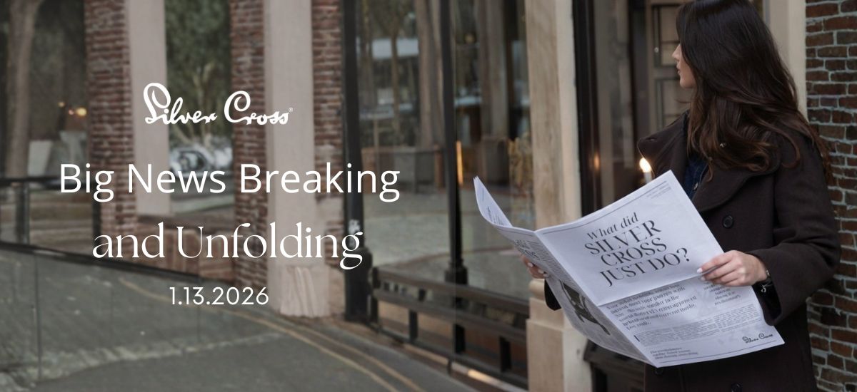 Silver Cross desktop