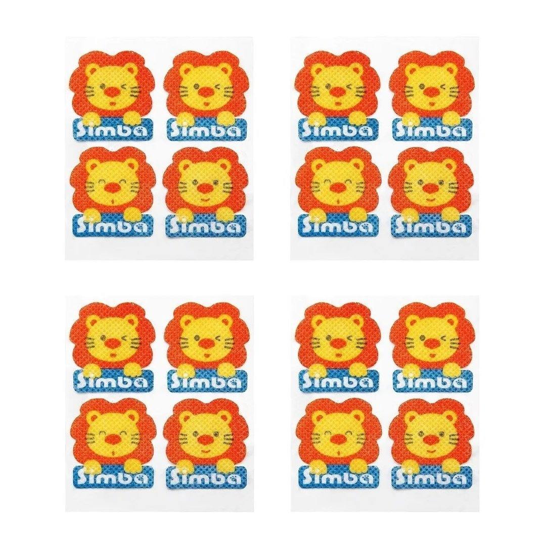 Adesivo Repelente Sticker Simba - Simba Babytunes