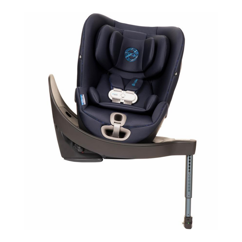 Cybex Sirona S Convertible Car Seat w/ Sensorsafe 2.1 - Indigo Blue