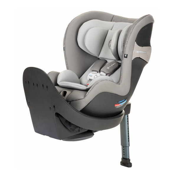 Cybex Sirona S Convertible Car Seat w/ Sensorsafe 2.1 - Manhattan Grey