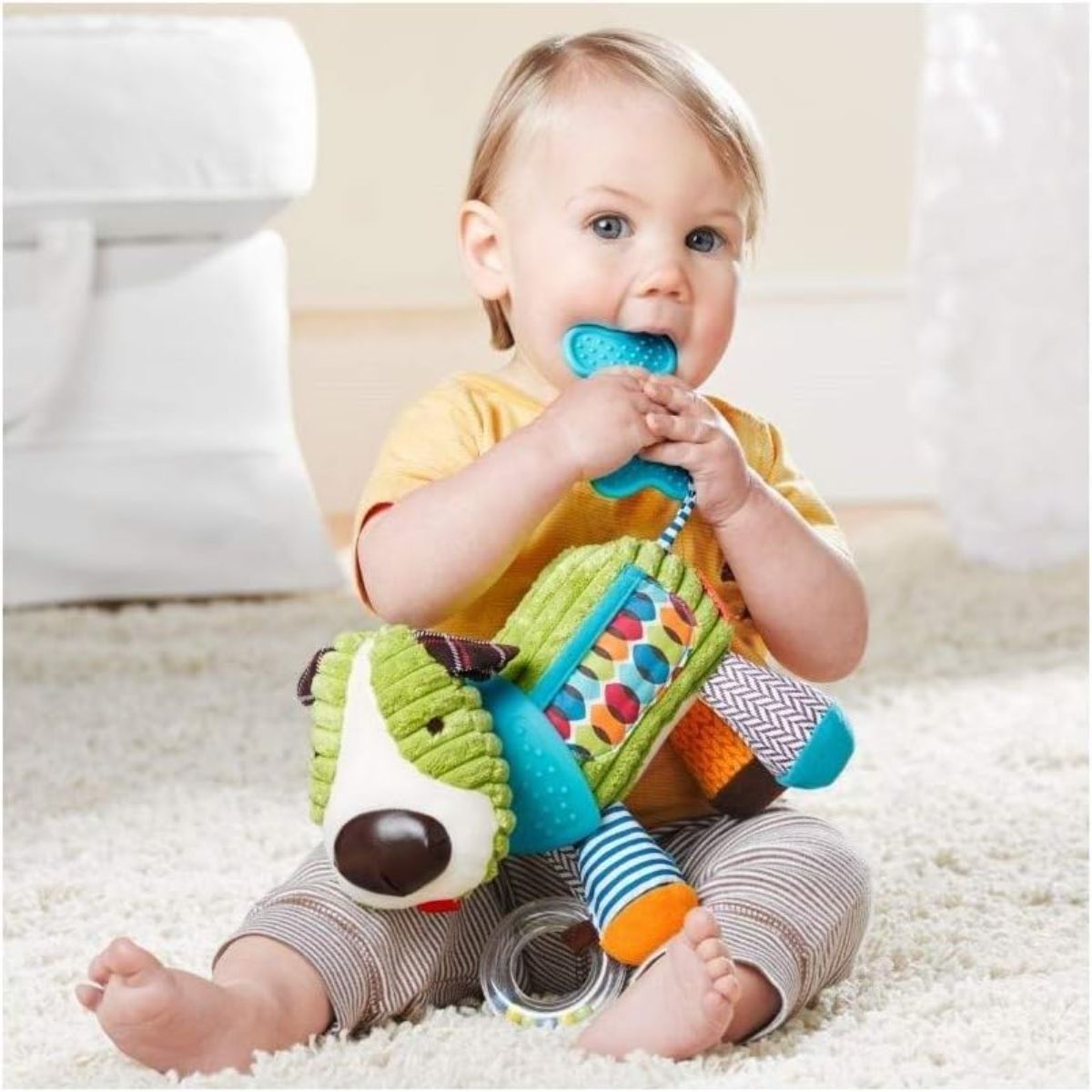 Detachable Bandana Teether