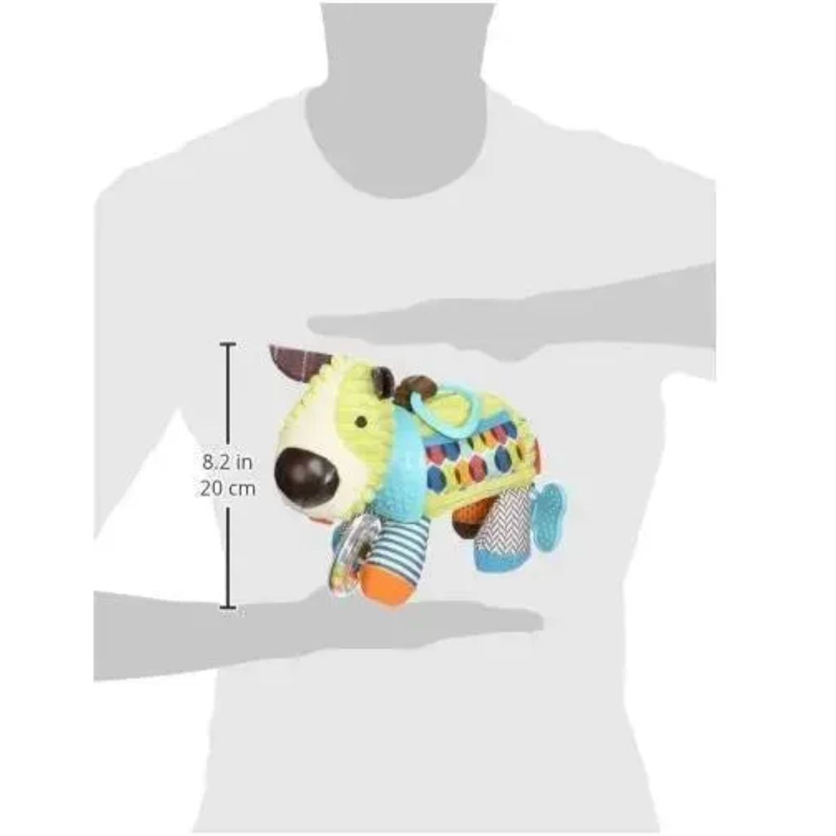 Skip Hop Bandana Buddies Puppy