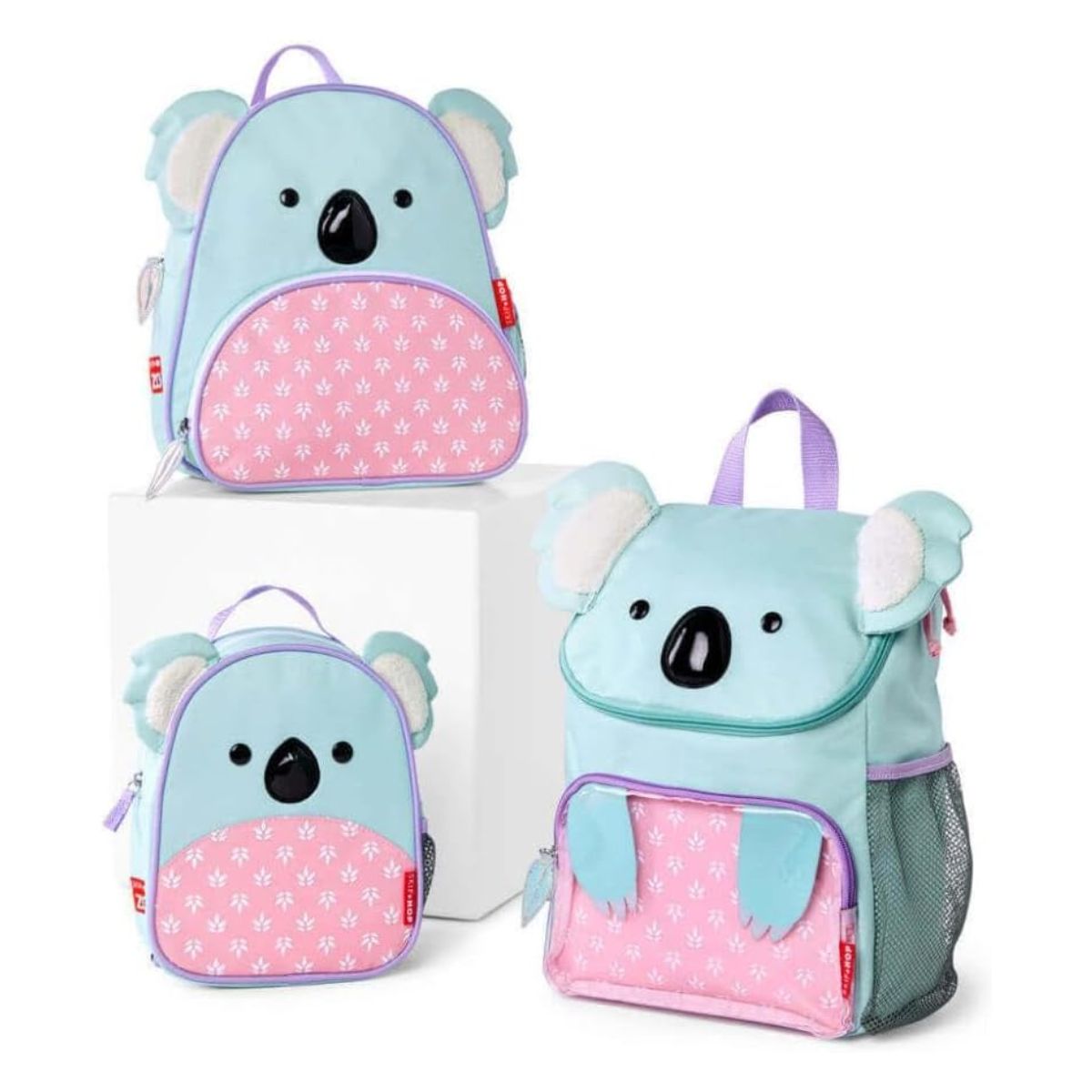 Skip Hop Big Kid Backpack - Koala