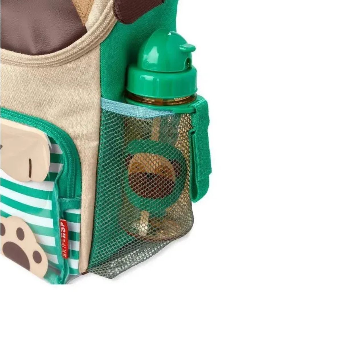 Skip Hop Big Kid Backpack - Pug