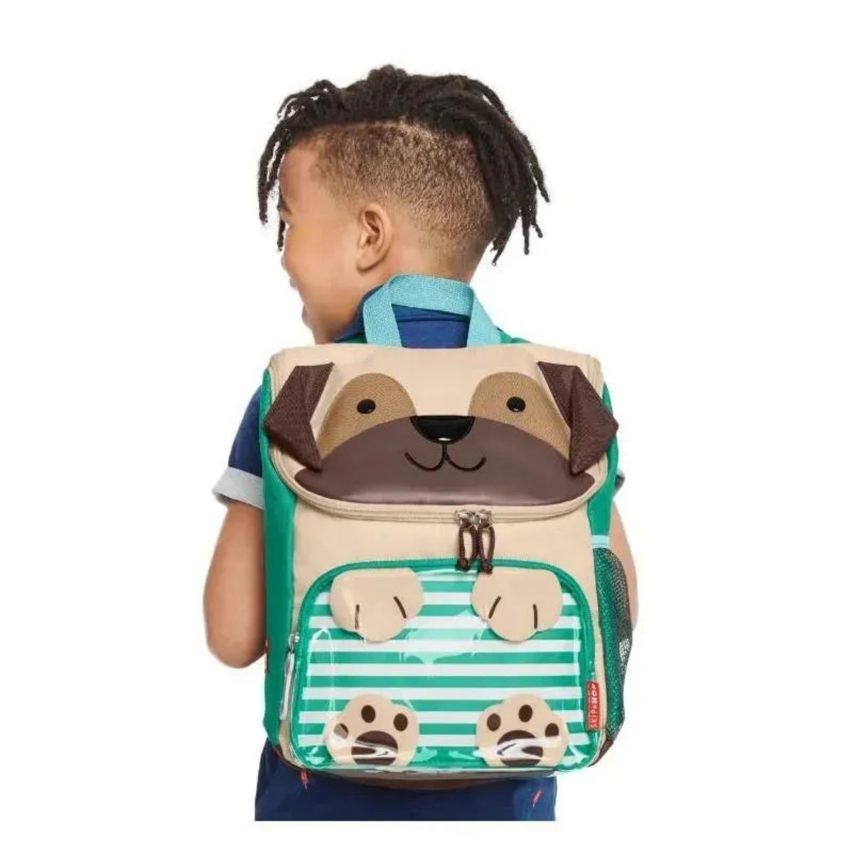 Skip Hop Big Kid Backpack - Pug