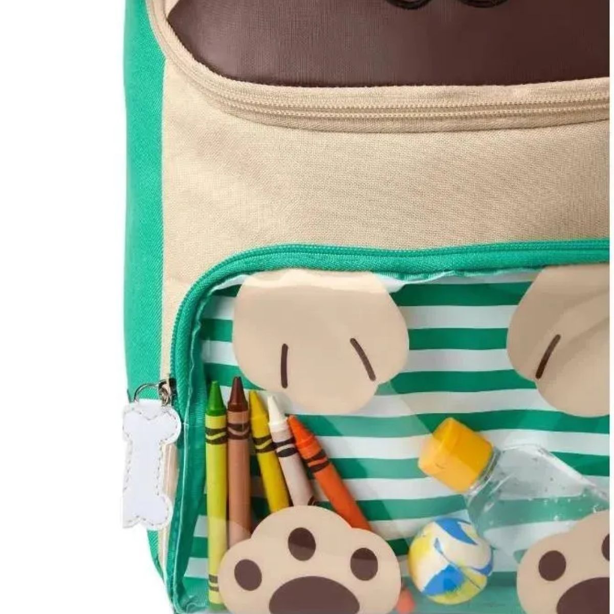 Skip Hop Big Kid Backpack - Pug
