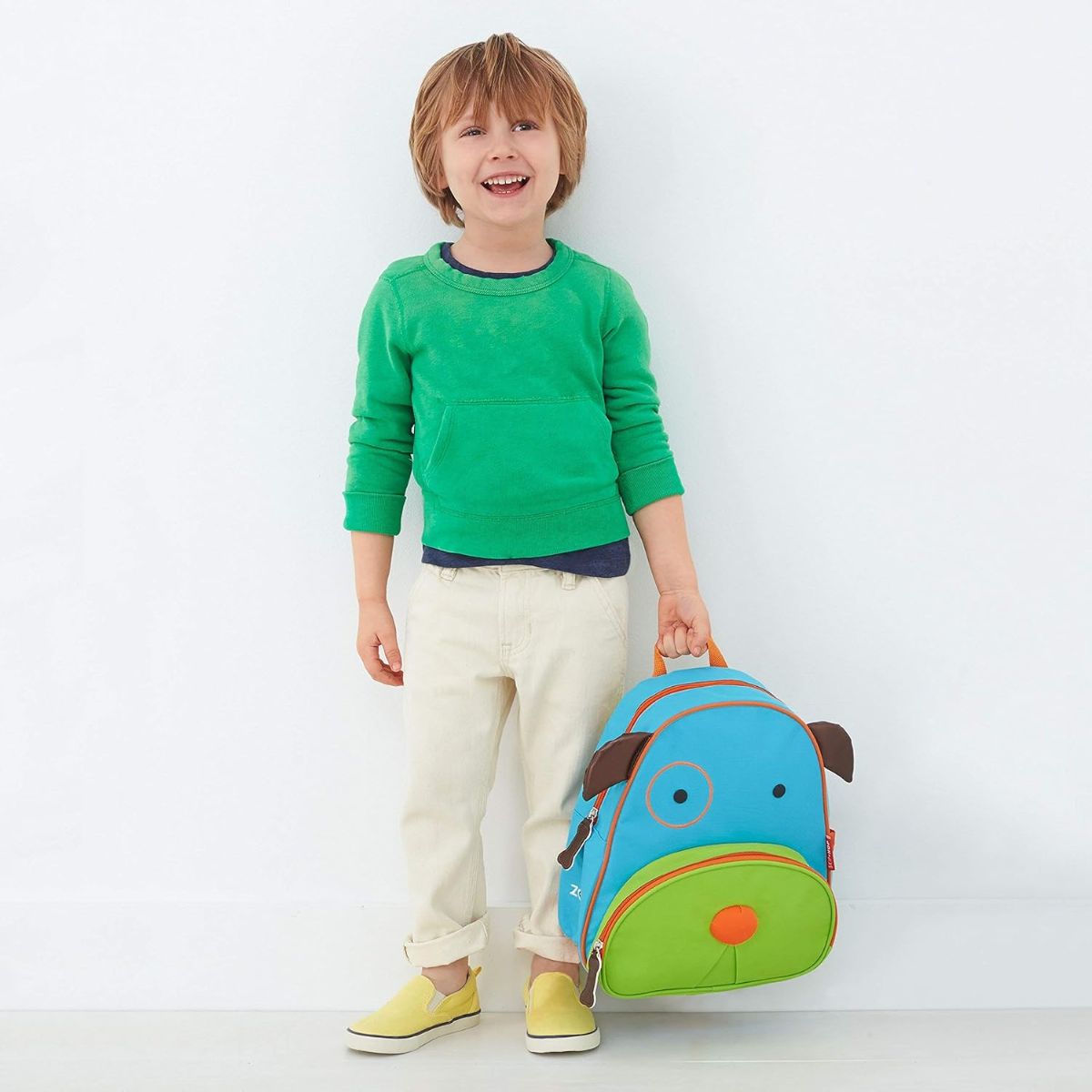Skip Hop Little Kid Backpack - Dog