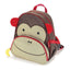 Skip Hop Little Kid Backpack - Monkey