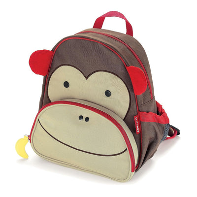 Skip Hop Little Kid Backpack - Monkey