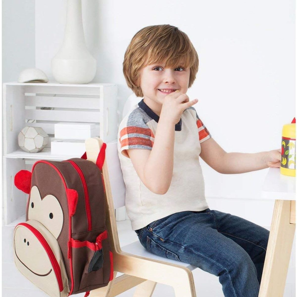 Insulated Snack Pouch