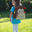 Skip Hop Little Kid Backpack - Monkey