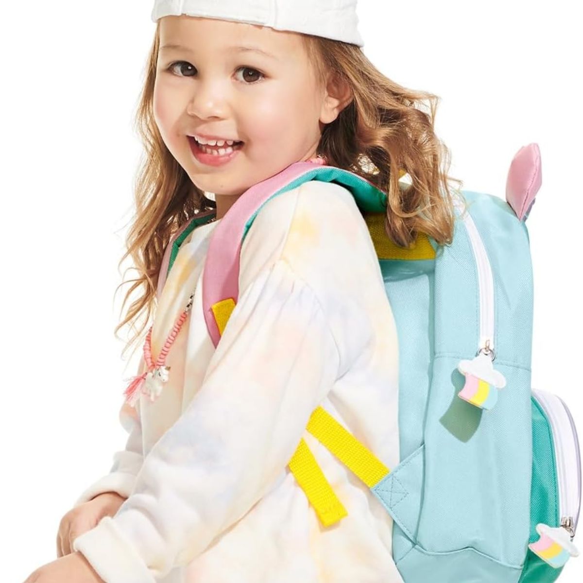 Skip Hop Little Kid Backpack - Unicorn