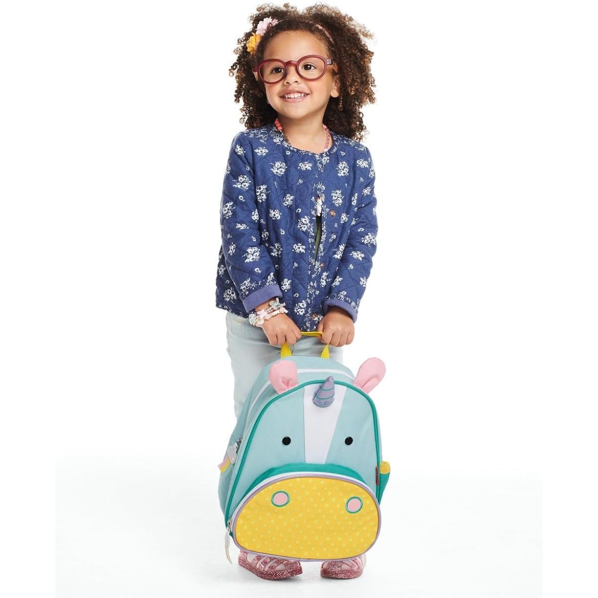 Skip Hop Little Kid Backpack - Unicorn
