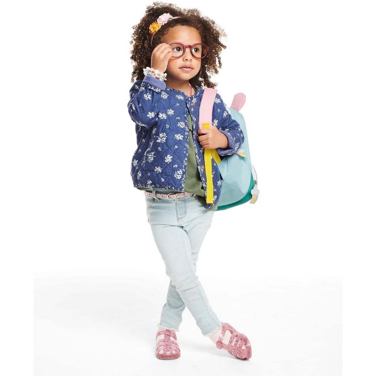 Skip Hop Little Kid Backpack - Unicorn