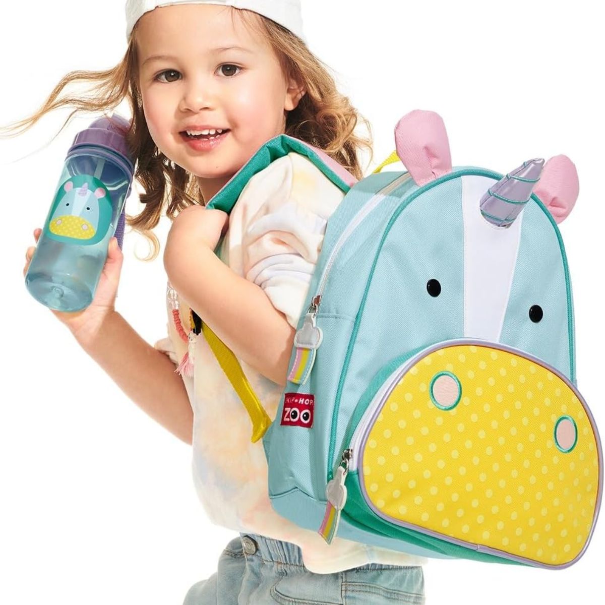 Skip Hop Little Kid Backpack - Unicorn