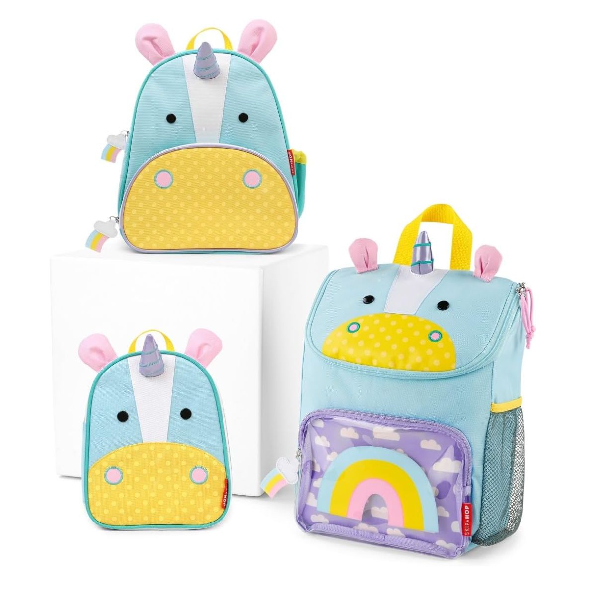 Skip Hop Little Kid Backpack - Unicorn