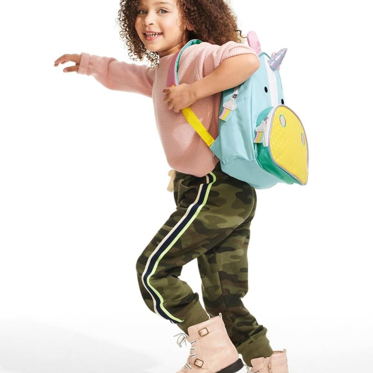 Skip Hop Little Kid Backpack - Unicorn