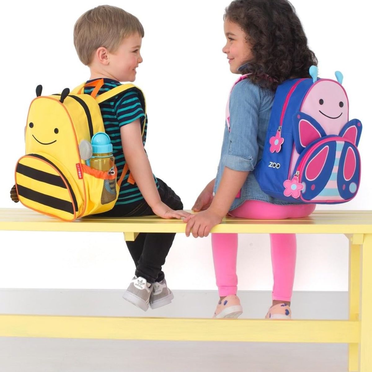 Skip Hop Little Kid Backpack Butterfly
