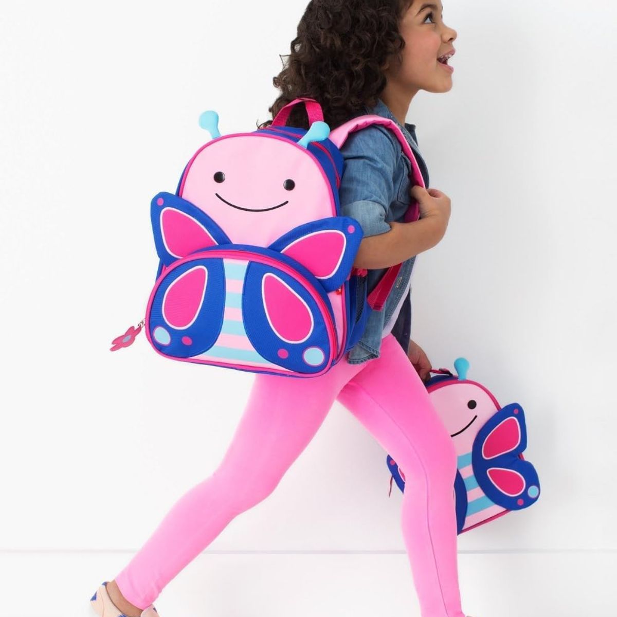 Skip Hop Little Kid Backpack Butterfly