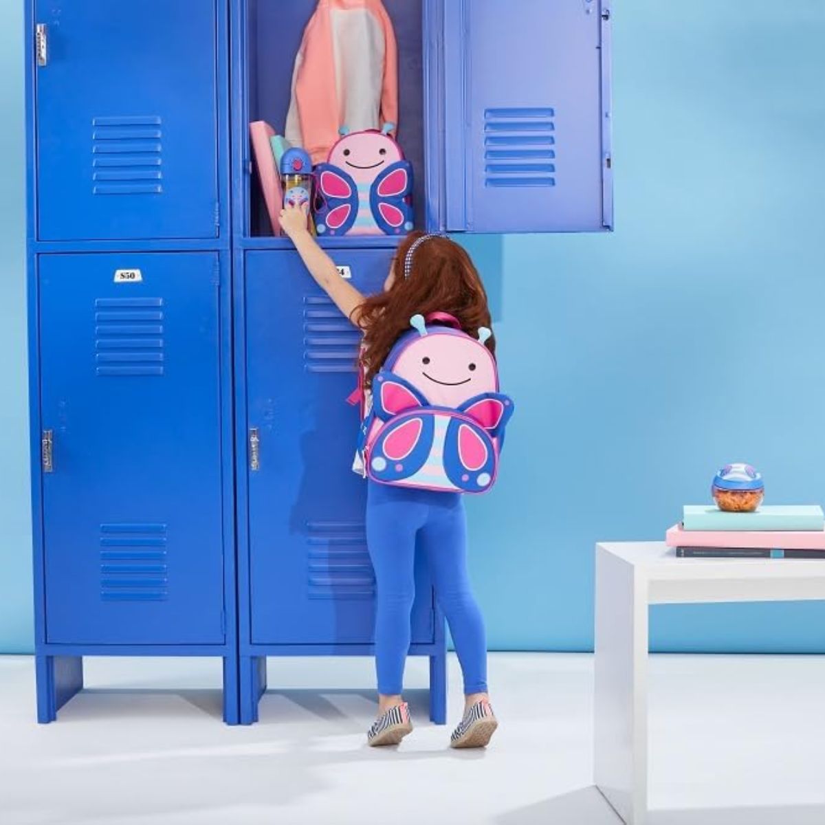 Skip Hop Little Kid Backpack Butterfly