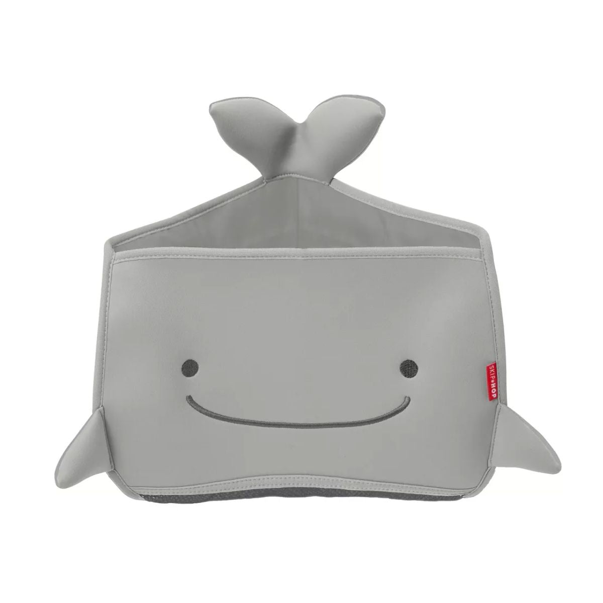 Skip Hop Moby Corner Bath Toy Organizer - Grey