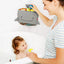 Skip Hop Moby Corner Bath Toy Organizer - Grey